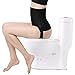 DreamLark Women’s Shaper, High Waist Tummy Control Girdles Seamless Shapewear for Women (US Size XL=Tag XXL, Black2) (Black4, US Size XL=Tag XXL)