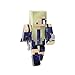 EnderToys Ender Galaxy Girl Action Figure