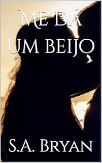 Livro Me dá um beijo