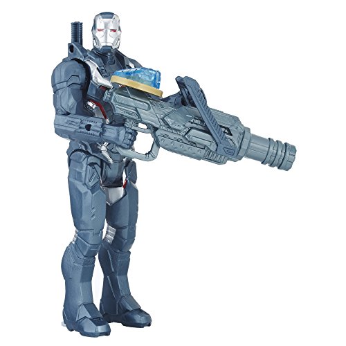 Marvel Avengers: Infinity War Marvelâ€™s War Machine with Infinity Stone