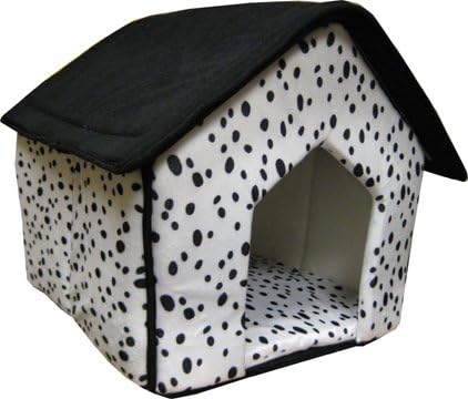 masterpet Cat/Dog Pet Soft Cozy Bed Play House