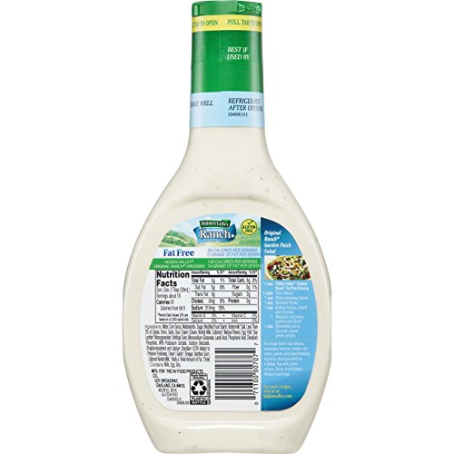 Hidden Valley Fat Free Ranch Dressing - Image 2