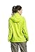 LANBAOSI Women's Lightweight Jacket UV Protect+Quick Dry Windproof Skin Coat