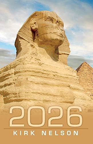 2026 Paperback – July 30, 2015