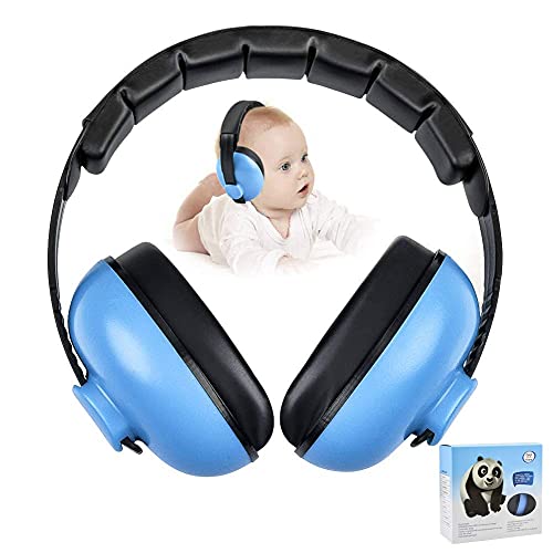 Noise Cancelling Headphones for Kids, Babies Ear Protection Earmuffs