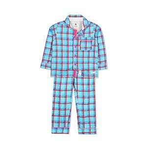 Cherry Crumble California Baby-Boy’s Regular fit Nightsuit