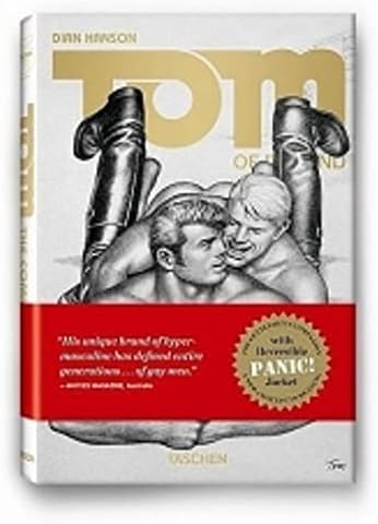 Tom of Finland: The Art of Pleasure: Teschen, Benedict, TASCHEN