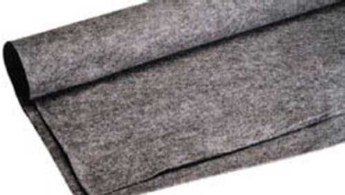 Absolute C20LGR 20-Feet Long by 4 Feet Wide, 80 Square Feet Light Gray Carpet for Speaker Sub Box Carpet Home, Auto, RV, Boat, Marine, Truck, Car Trunk Liner