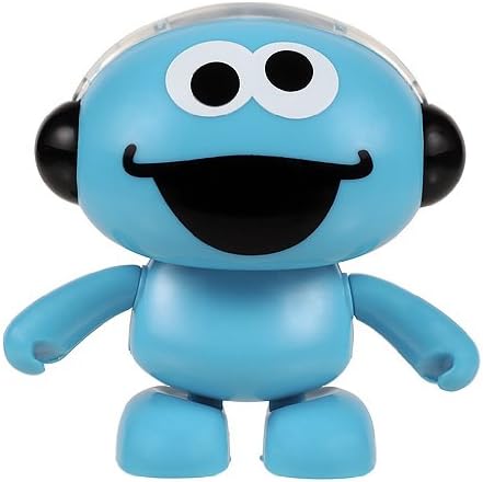 Swing Pez Cookie Monster blue (japan import)