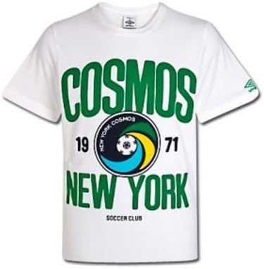 new york cosmos t shirt