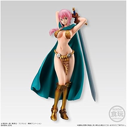 Amazon 食玩 One Piece Styling ワンピーススタイリング Girls Selection ガールズセレクション レベッカ 単品 通販
