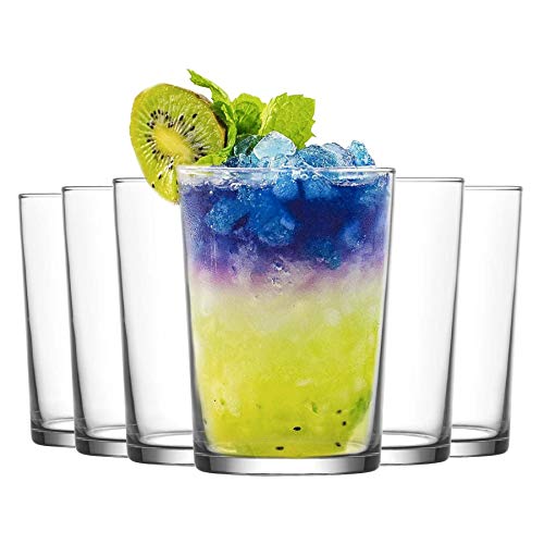 Lav Bodega - Highball-Cocktailgläser - 520 ml - 12 Stück
