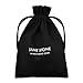 Jane Stone Fashion Bubble Layered Necklace Floating Teardrop Collar Statement Jewelry for Women(Fn0580-Fruit Green)