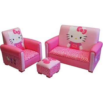 hello kitty baby furniture