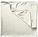 L'ovedbaby Unisex-Baby Newborn Organic Swaddling Blanket, Stone, One Size