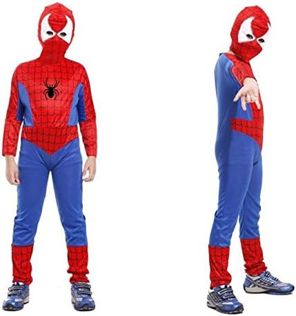 Amazon Genric 男の子 女の子 スパイダーマン コスプレ コスチューム ハロウィン ベビー キッズ バットマン 衣装 マスク クローク付き 子供 キャプテンアメリカ 服 ピンク S 風船 バルーン おもちゃ