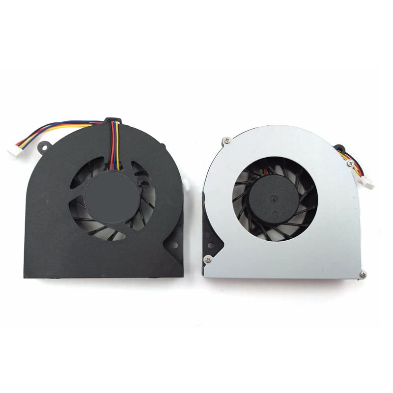 CPU Cooling Fan Replacement Compatible With HP Probook 4530S 4535S 4730S 6460B 8470P 641839-001 646285-001 / HP EliteBook 8460W 8470W 8440P 8450P 8460P 8470P 641839-001 646285-001