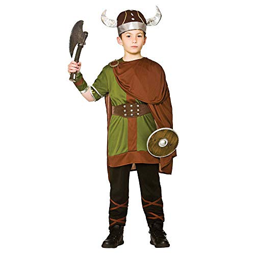 viking fancy dress kids