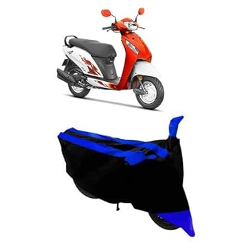 honda activa i scooty