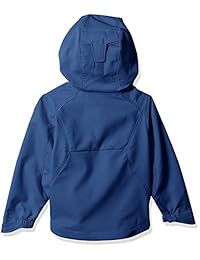 Columbia bebé niña niño Splash Flash II Softshell chamarra con capucha