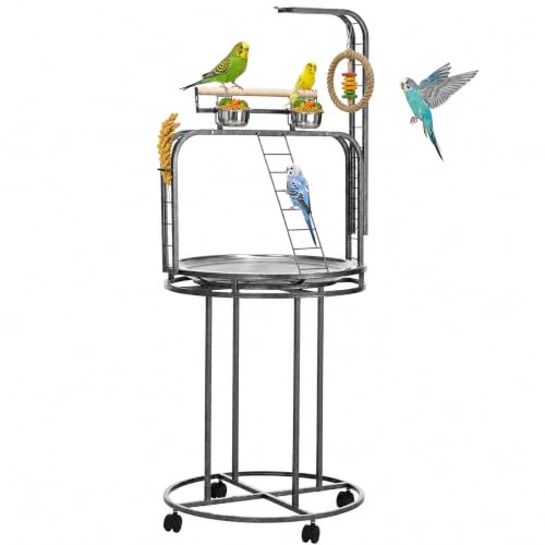 PawHut Large Parrot Play Stand