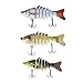 Lixada Fishing Lure for Bass 4