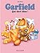 Garfield, Tome 8 : Qui dort dîne ! by 