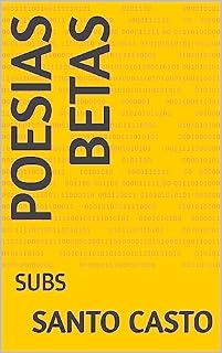 Livro POESIAS BETAS: SUBS