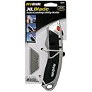 Allied Tools 82067 XL Blade Auto Loading Utility Knife with 8 Blades