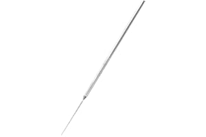 BESTonZON Guitar Bridge Pin Slotting Saw 1.0mm Luthier Repair Tool for Acoustic Guitar Bridge Pin Hole