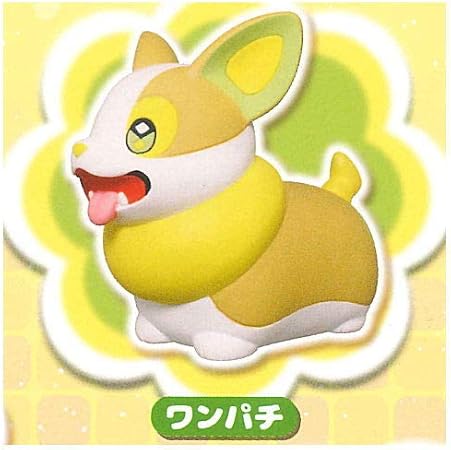 Amazon ポケットモンスター ポケモン フニフニマスコット4 3 ワンパチ 単品 ガチャガチャ カプセルトイ カプセル玩具 おもちゃ Amazon ポケットモンスター ポケモン フニフニマスコット4 3 ワンパチ 単品 ガチャガチャ カプセルトイ カプセル玩具 おもちゃ