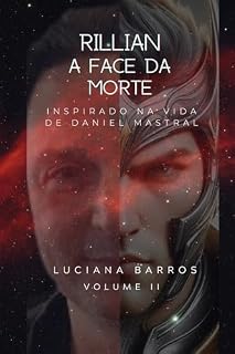 Livro DANIEL MASTRAL : Rillian A face da Morte Volume II