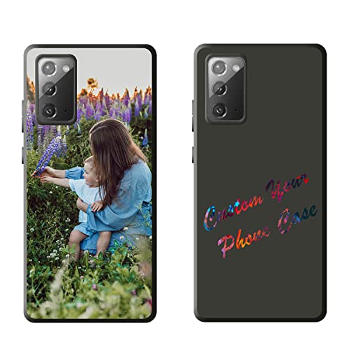 Custom Personalized Photo Text Phone Cases for Samsung Galaxy Note