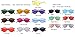 Retro Fashion Sunglasses NYC Forest Green