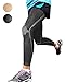 Sparthos Leg Compression Sleeves - Aid in Recovery and Support Active Lifestyle - Innovative Breathable Elastic Blend - Anti Slip, Day & Night Wear