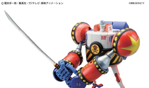 Bandai-Hobby-Best-Mecha-Collection-General-Franky-One-Piece-Model-Kit