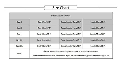 TiTCool Women's Maternity Nursing Clothes Breastfeeding Dress Lace V Neck Waist Adjustable Belt (XL, Dark Gray | Long Sleeve) - Thumbnail 6
