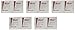 AllKare Adhesive Remover Wipe - 50 Pack