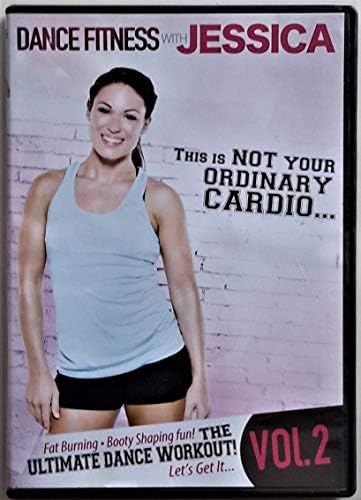 Amazon.com: Billy Blanks Jr. - Dance With Me Cardio Fit [DVD
