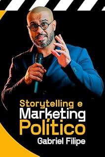 Livro Storytelling e Marketing Político