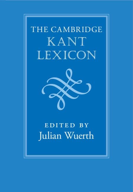 Amazon.com: Kant Lexikon.: 9783487007441: Eisler, Rudolf: Books