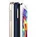 Galaxy S5 Case, Caseology [Wavelength Series] Textured Pattern Grip Cover [Navy Blue] [Shock Proof] for Samsung Galaxy S5 - Navy Blue