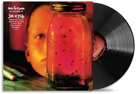 Alice in Chains - Jar of Flies/Sap - Amazon.com Music