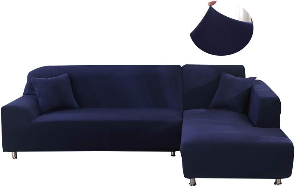 Best sectional sofa one piece cover