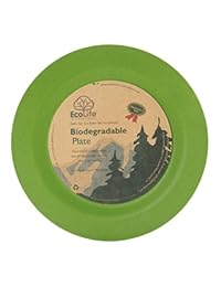 EcoSouLife Biodegradable placas laterales de comed