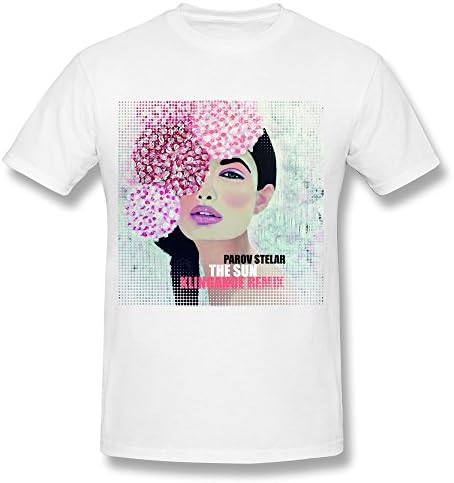 LOTSHIRT Men's Parov Stelar The Part One T-shirt XXL