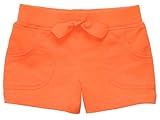 Carter's Little Girls 4-6x French Terry Knit Short