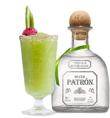 Patron Silver Tequila - Image 3