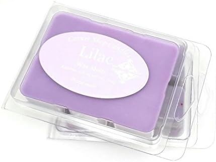 Lilac Scented Wax Melts. 6 cube pack. Wickless Candle Wax