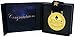 Prestige Palace Awards Gold Star Award Medals for 1st Place Recognition, Star Decorated Ribbon and Black Gift Box is Included with Every Medal